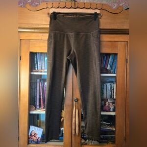 PRANA BECKSA LEGGINGS WITH POCKETS LRG